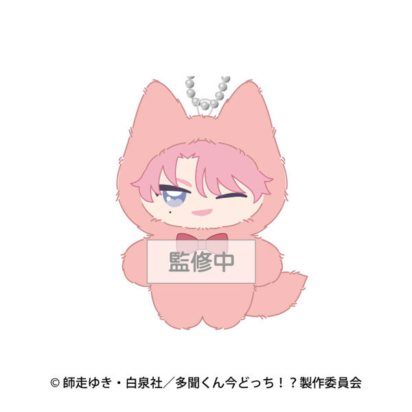 『多聞くん今どっち!?』ちみけもますこっと 2.福原多聞A
