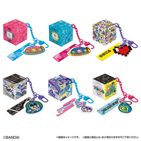 『たまごっち』RUBIK'S ID 6個入りBOX