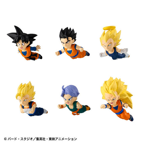 『ドラゴンボール』とびマス vol.3 6個入りBOX