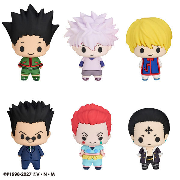 『HUNTER×HUNTER』ちょこりんコレクション 6個入りBOX