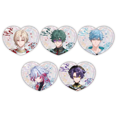 『STRANGE EDEN』ぴくりあプレートコレクション premium Vol.2 5個入りBO