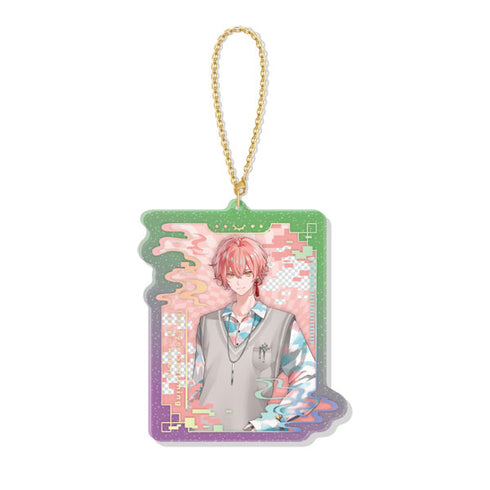 『STRANGE EDEN』Sparkle*チェーンアクリル 1.由良野千里