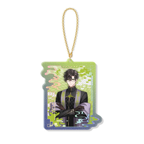 『STRANGE EDEN』Sparkle*チェーンアクリル 3.慈樹修一郎