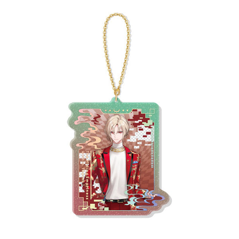 『STRANGE EDEN』Sparkle*チェーンアクリル 7.荊緋嵐