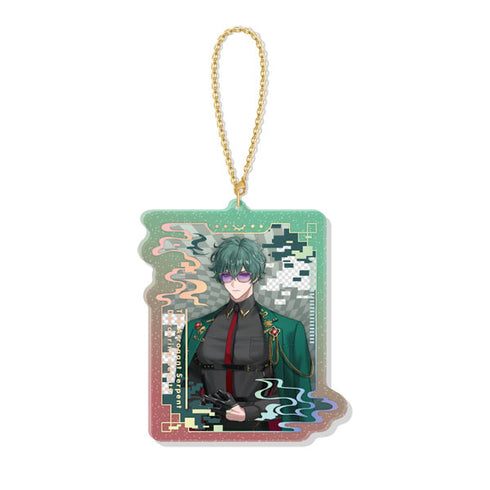 『STRANGE EDEN』Sparkle*チェーンアクリル 8.咬