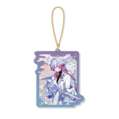 『STRANGE EDEN』Sparkle*チェーンアクリル 10.鱗