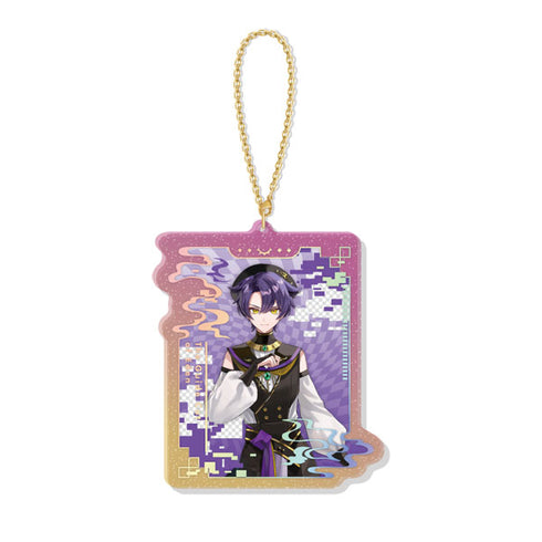 『STRANGE EDEN』Sparkle*チェーンアクリル 11.真夜