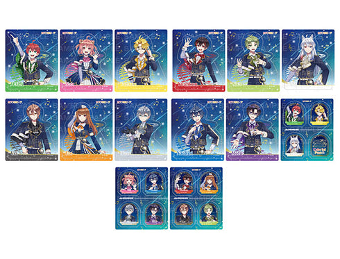 『カラフルピーチ』マグネットコレクションガムシンフォニーエクスプレス 14個入りBOX