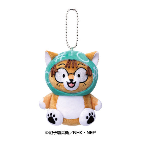 『忍たま乱太郎』どうぶつフォーゼ マスコット (1)猪名寺乱太郎