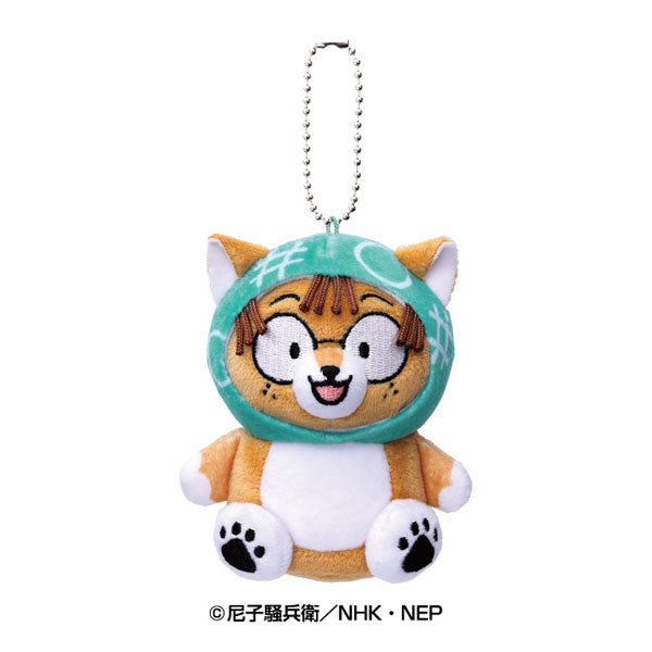 『忍たま乱太郎』どうぶつフォーゼ マスコット (1)猪名寺乱太郎