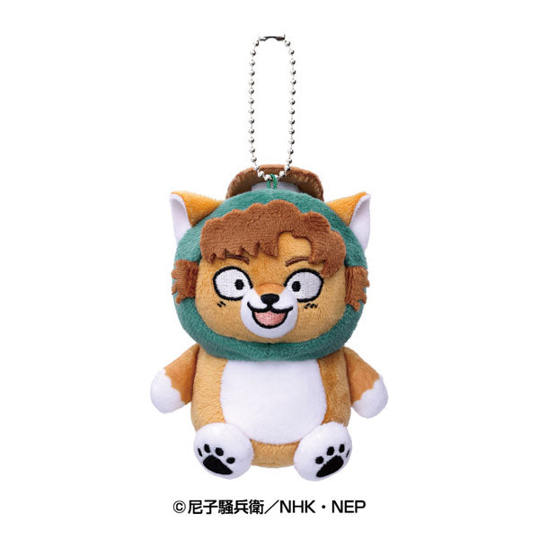 "Nintama Rantarō" Animal Fourze Mascot (9) Isaku Zenpōji