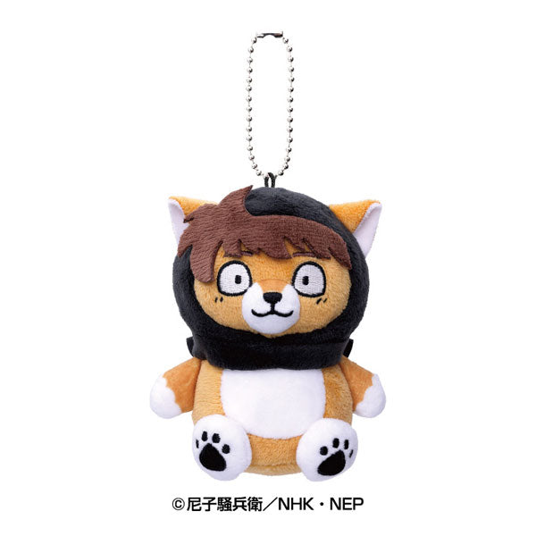 "Nintama Rantarō" Animal Fourze Mascot (10) Hansuke Doi
