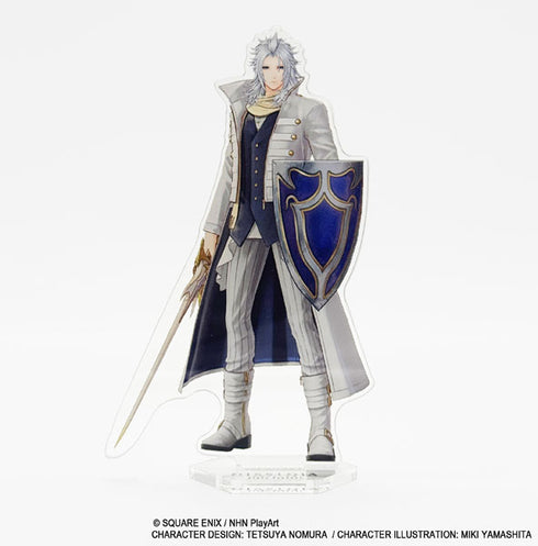 『FINAL FANTASY』DISSIDIA DUELLUM アクリルスタンド ウォーリア オブ ライト
