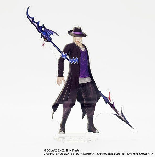 "FINAL FANTASY" DISSIDIA DUELLUM Acrylic Stand: Cain Highwind