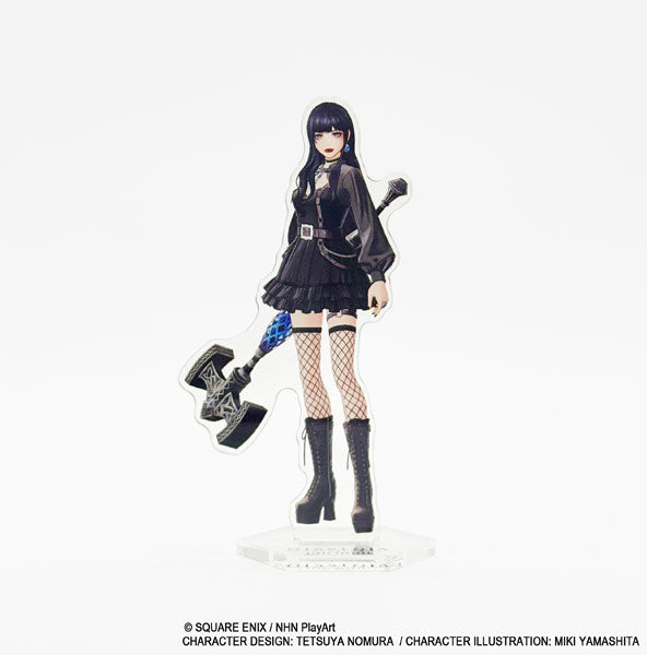 "FINAL FANTASY" DISSIDIA DUELLUM Acrylic Stand: Gaia