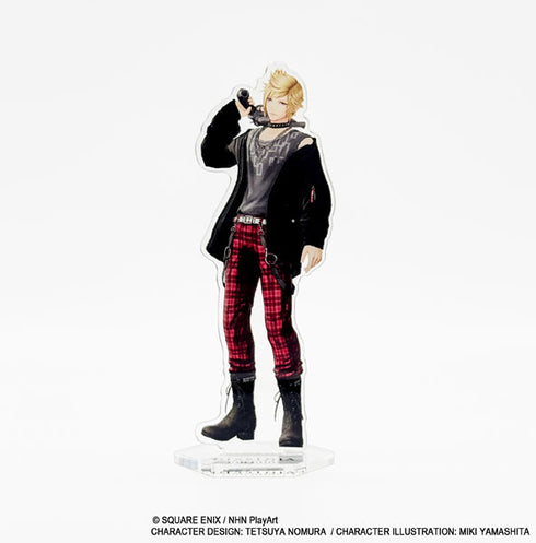 『FINAL FANTASY』DISSIDIA DUELLUM アクリルスタンド プロンプト・アージェンタム