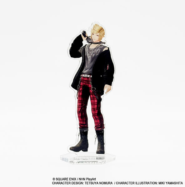 "FINAL FANTASY" DISSIDIA DUELLUM Acrylic Stand: Prompto Argentum