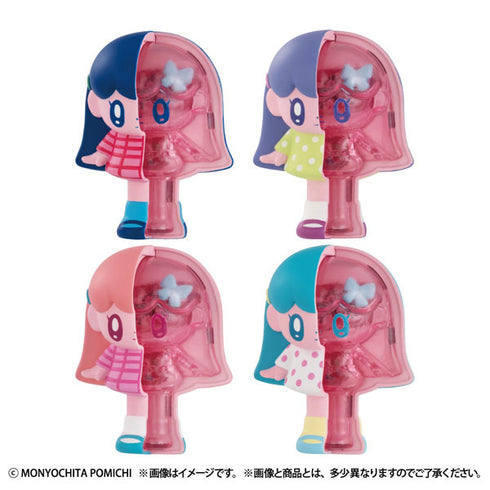 "INSIDE FANTASY" MONYOGIRL 4-Piece Box Set