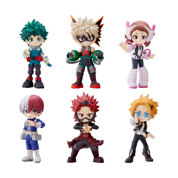 『僕のヒーローアカデミア』PalVerse vol.1 6個入りBOX