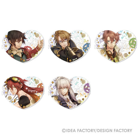『Code:Realize ~創世の姫君~』ぴくりあプレートコレクション premium 5個入りBOX