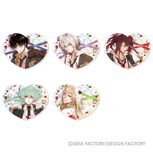『Collar×Malice』ぴくりあプレートコレクション premium 5個入りBOX