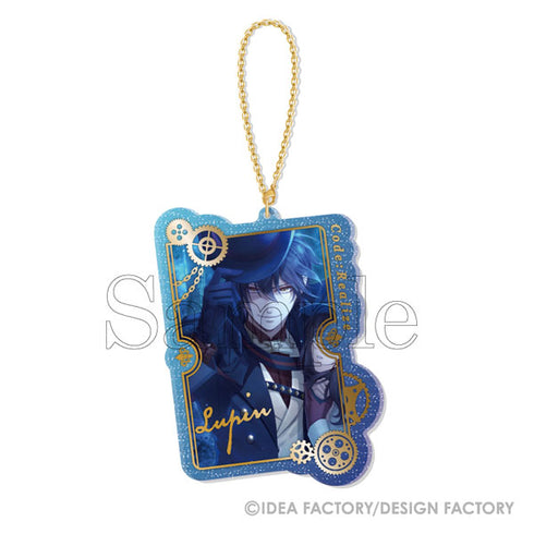 『Code:Realize ~創世の姫君~』Sparkle*チェーンアクリル 1.アルセーヌ・ルパン