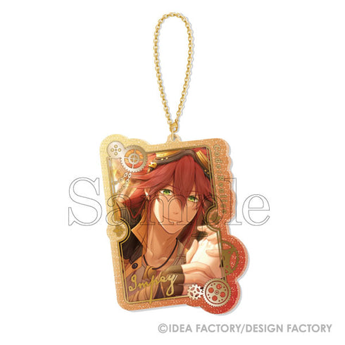 『Code:Realize ~創世の姫君~』Sparkle*チェーンアクリル 4.インピー・バービケーン