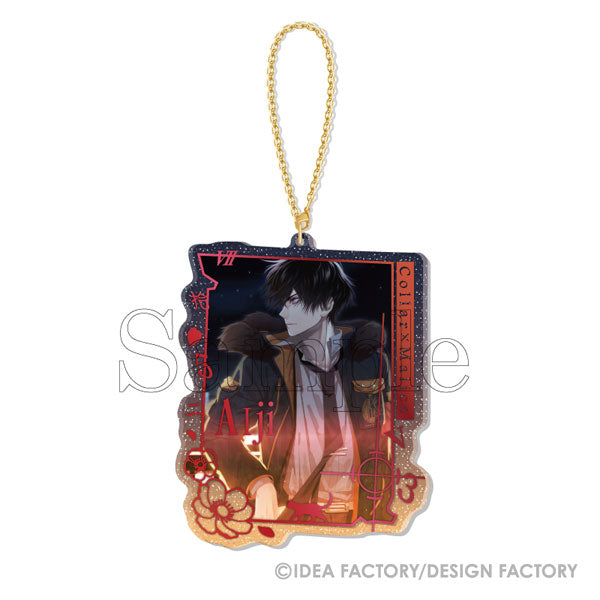 『Collar×Malice』Sparkle*チェーンアクリル 1.柳愛時