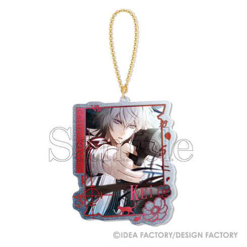 『Collar×Malice』Sparkle*チェーンアクリル 2.岡崎契
