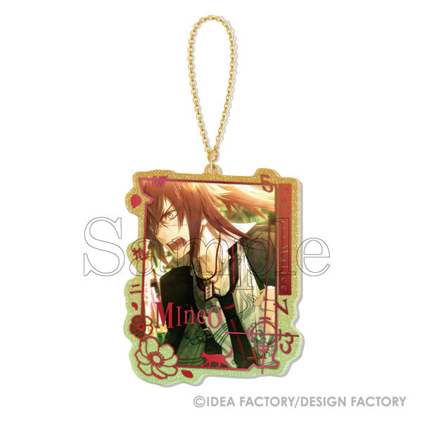 『Collar×Malice』Sparkle*チェーンアクリル 3.榎本峰雄