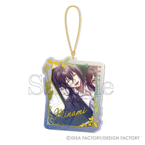 『9 R.I.P. sequel』Sparkle*チェーンアクリル 5.魅ナミ