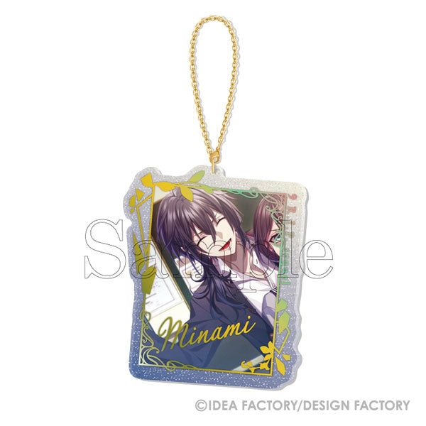 『9 R.I.P. sequel』Sparkle*チェーンアクリル 5.魅ナミ