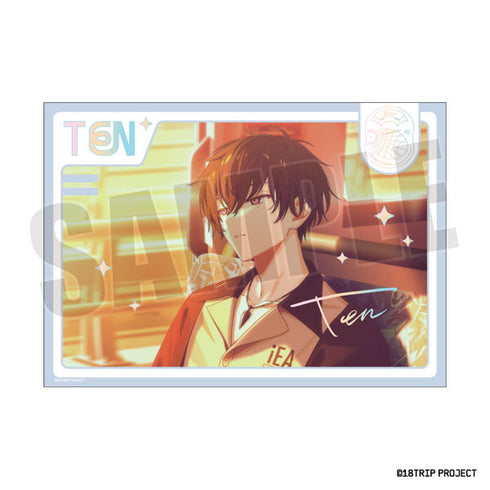 『18TRIP』ステラフォトsparkle Vol.1 3.叢雲添