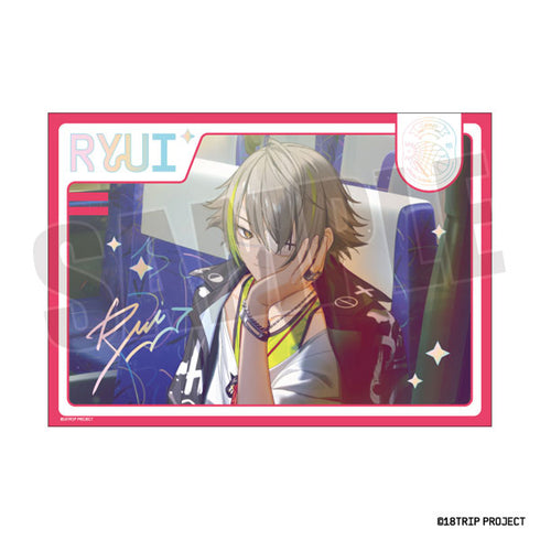 『18TRIP』ステラフォトsparkle Vol.1 18.白光琉衣