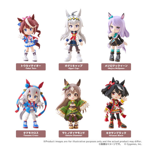 『ウマ娘 プリティーダービー 』PalVerse vol.2 6個入りBOX