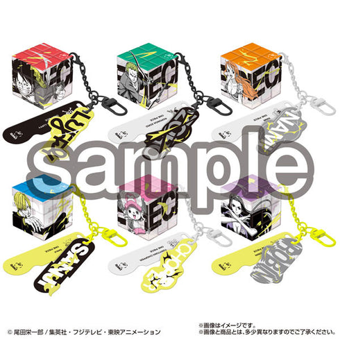 "ONE PIECE" RUBIK’S ID 6-Piece Box Set