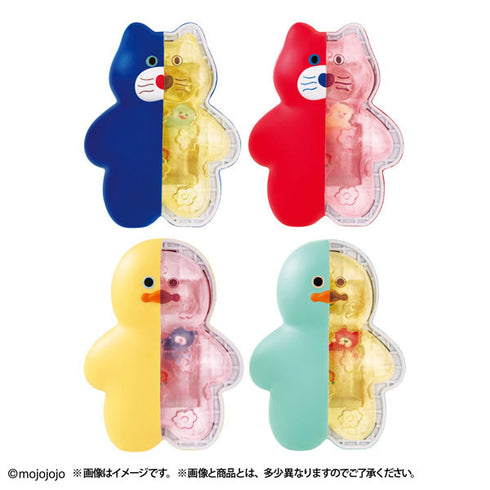 "INSIDE FANTASY" mojojojo 4-Pack Box
