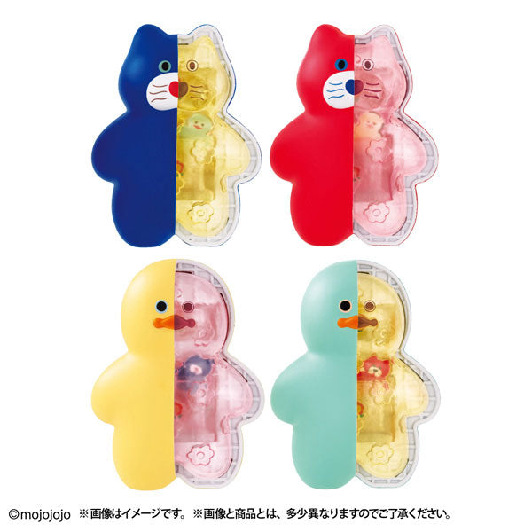 『INSIDE FANTASY』mojojojo 4個入りBOX