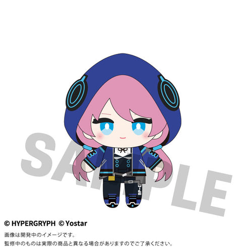 『アークナイツ』オペぬい アズリウス
