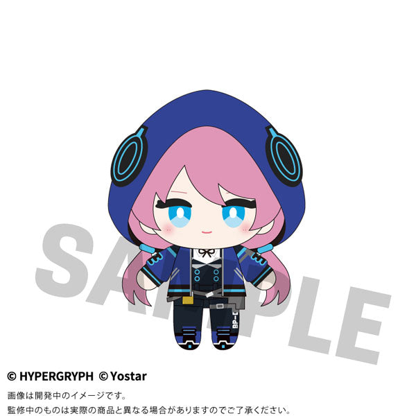 『アークナイツ』オペぬい アズリウス
