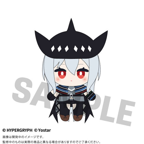 『アークナイツ』オペぬい スカジ