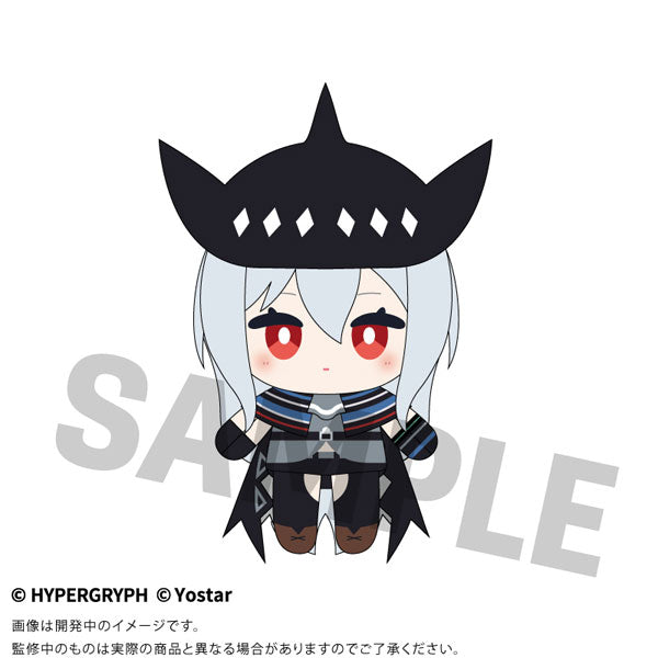 『アークナイツ』オペぬい スカジ