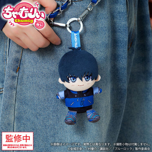 "Blue Lock" by Chamuri, Mini, and Seishiro Nagi