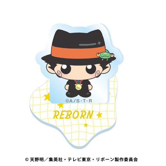 『家庭教師ヒットマンREBORN!』 ぷいまるアクリルスタンド 1.リボーン
