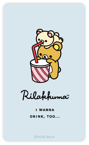 《Rilakkuma》Smart Cool Premium(蓝色)