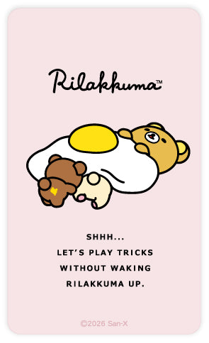 《Rilakkuma》Smart Cool Premium(粉色)