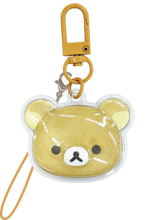 《Rilakkuma》泡泡糖吊饰 Rilakkuma