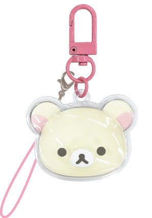 《Rilakkuma》泡泡彈飾品 小Rilakkuma