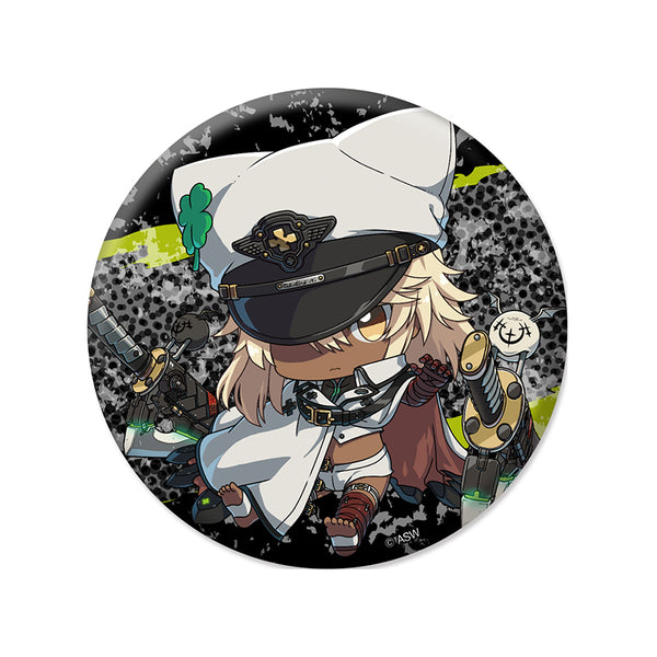 『GUILTY GEAR™ -STRIVE-』ぺたん娘缶バッジ ラムレザル=ヴァレンタイン