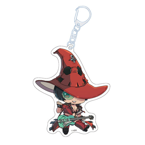 『GUILTY GEAR™ -STRIVE-』ぺたん娘アクリルキーホルダー イノ